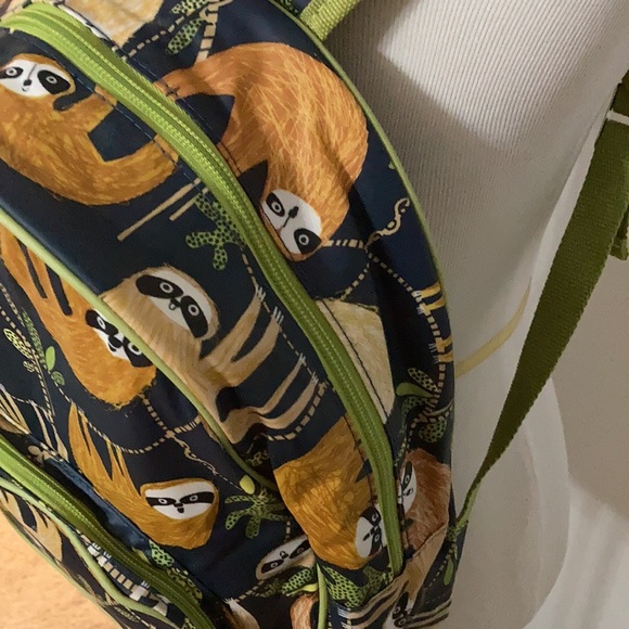 Small Sloth Backpack - Picture 3 of 5